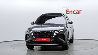 HYUNDAI TUCSON HYBRID NX4 2021