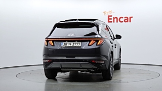 HYUNDAI TUCSON HYBRID NX4 2021