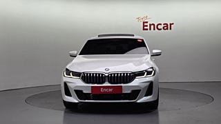 BMW 6-SERIES GT G32 2022