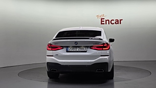 BMW 6-SERIES GT G32 2022