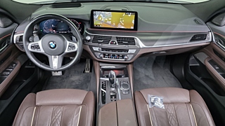 BMW 6-SERIES GT G32 2022