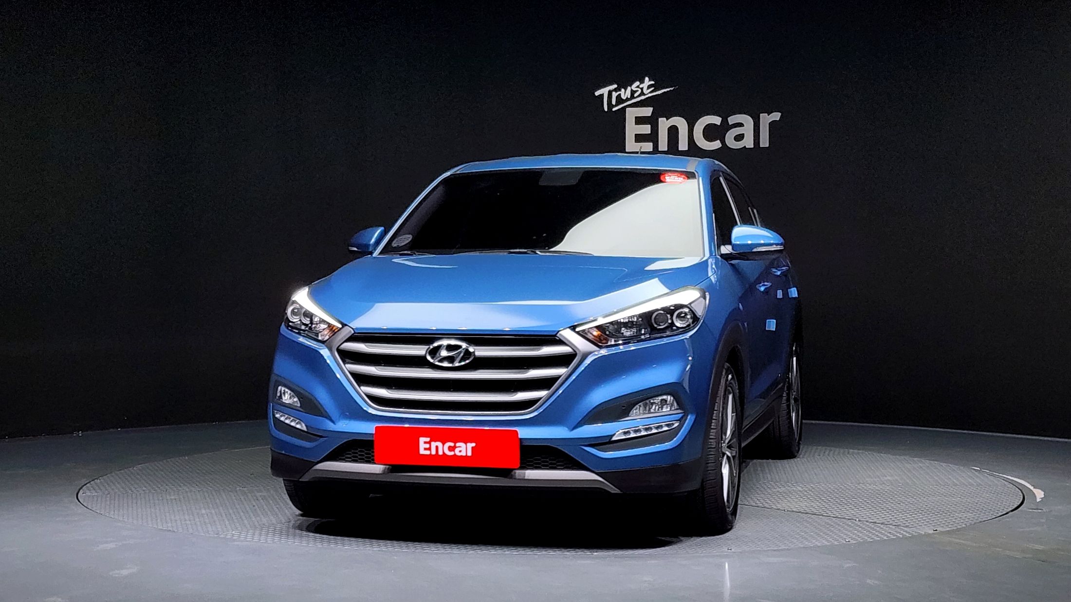 HYUNDAI TUCSON 2015