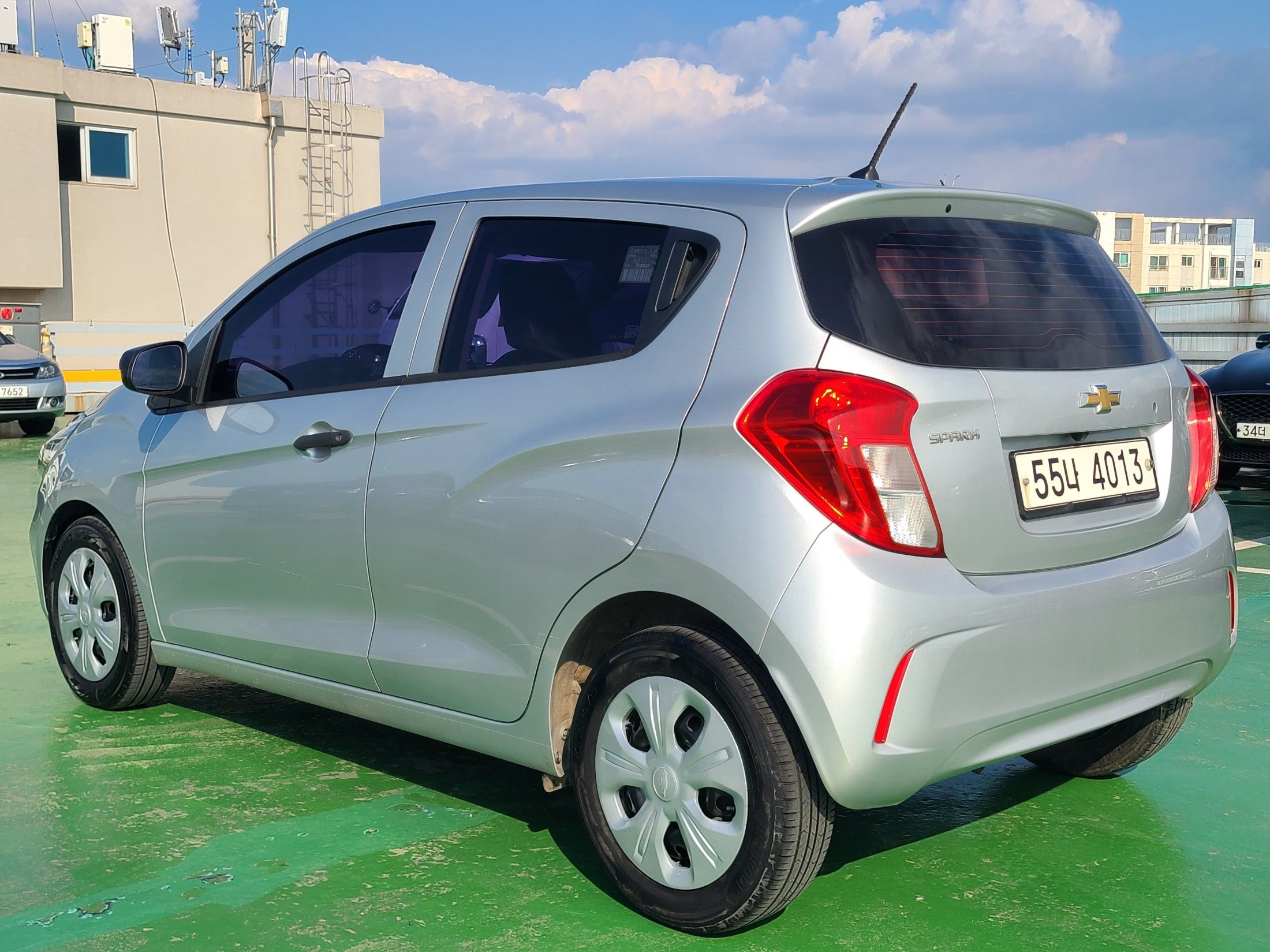 DAEWOO SPARK 2019