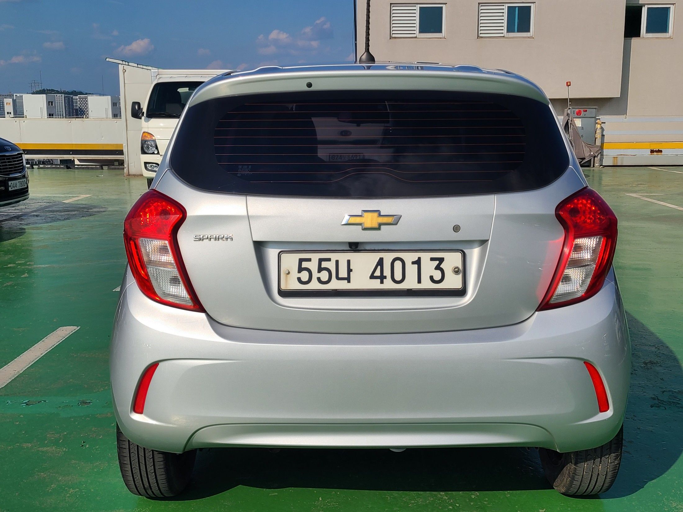DAEWOO SPARK 2019