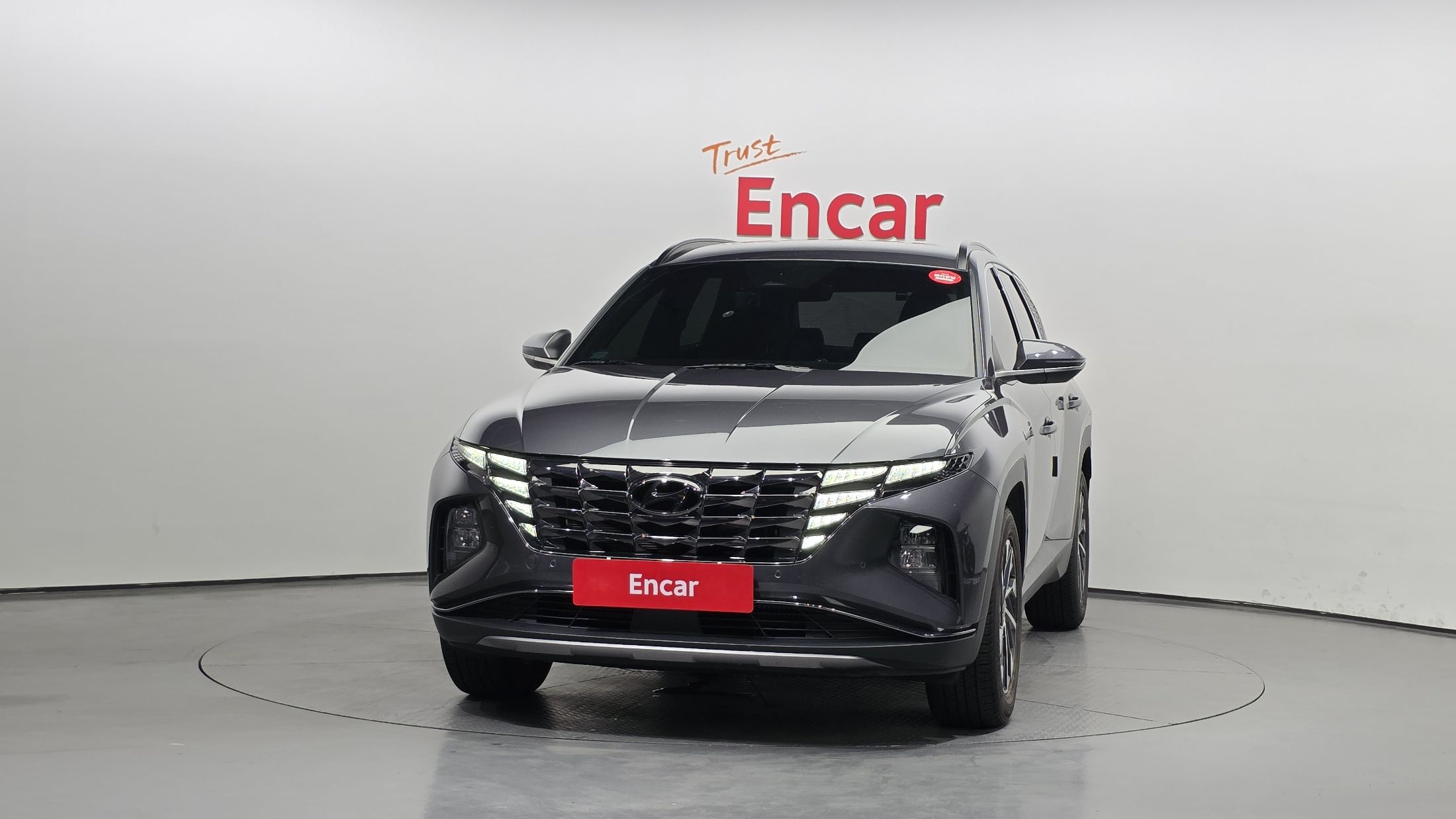 HYUNDAI TUCSON HYBRID NX4 2021