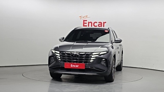 HYUNDAI TUCSON HYBRID NX4 2021