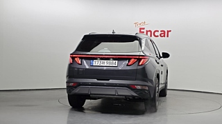 HYUNDAI TUCSON HYBRID NX4 2021