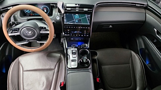 HYUNDAI TUCSON HYBRID NX4 2021