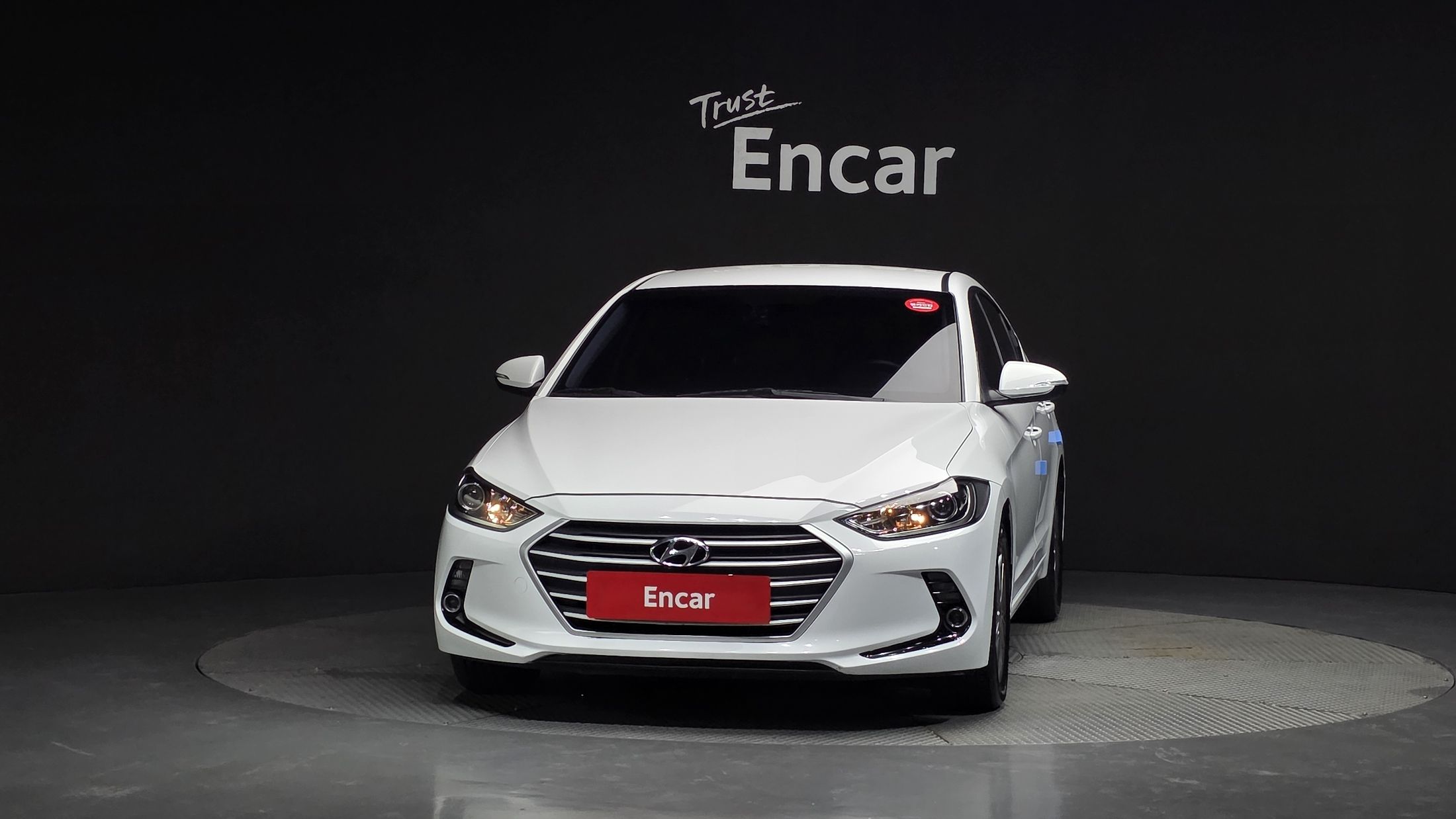 HYUNDAI AVANTE AD 2017
