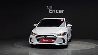 HYUNDAI AVANTE AD 2017