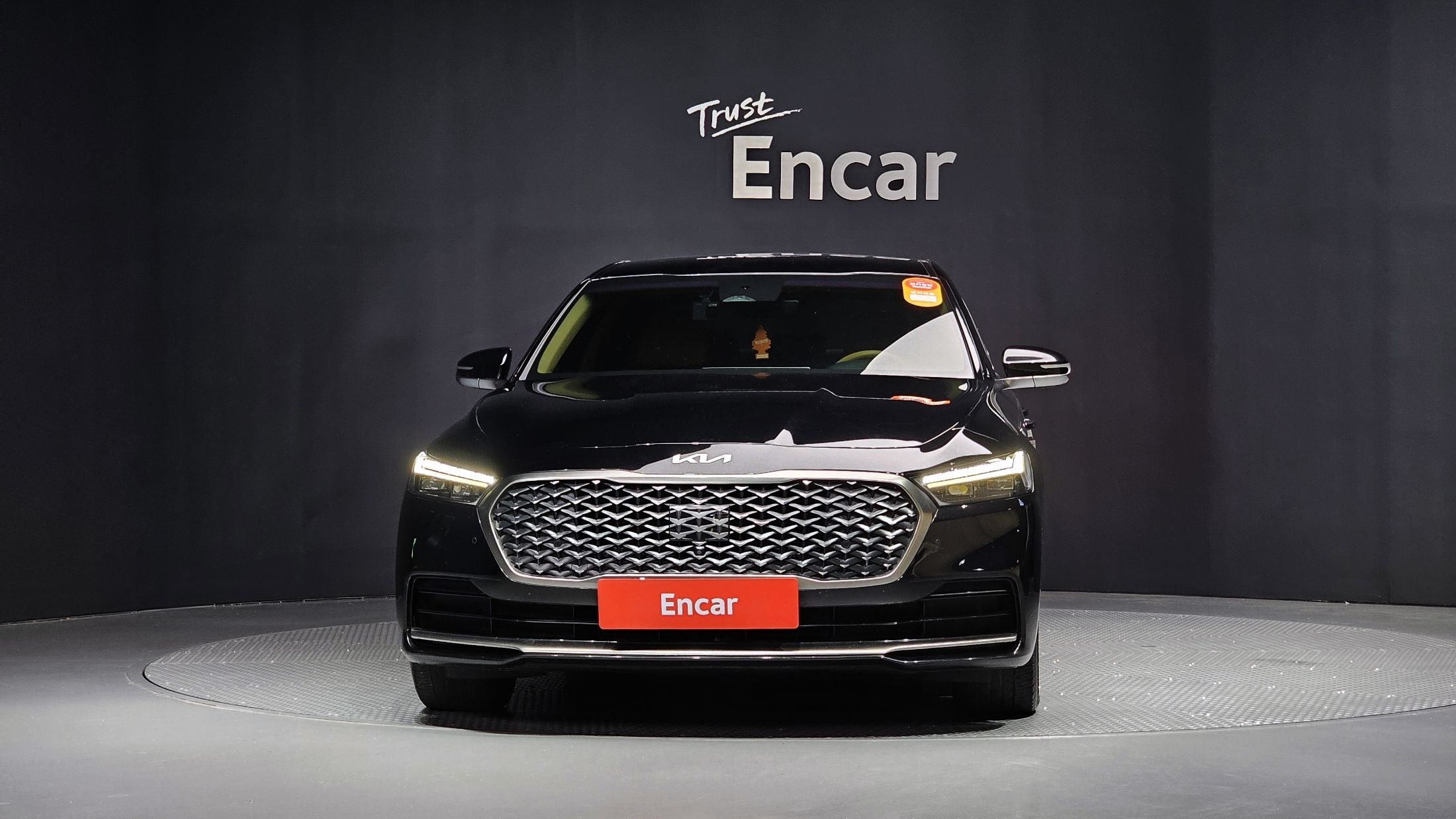 KIA K9 2021