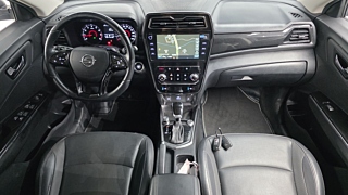 SSANGYONG TIVOLI AIR 2021