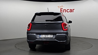 SSANGYONG TIVOLI AIR 2021