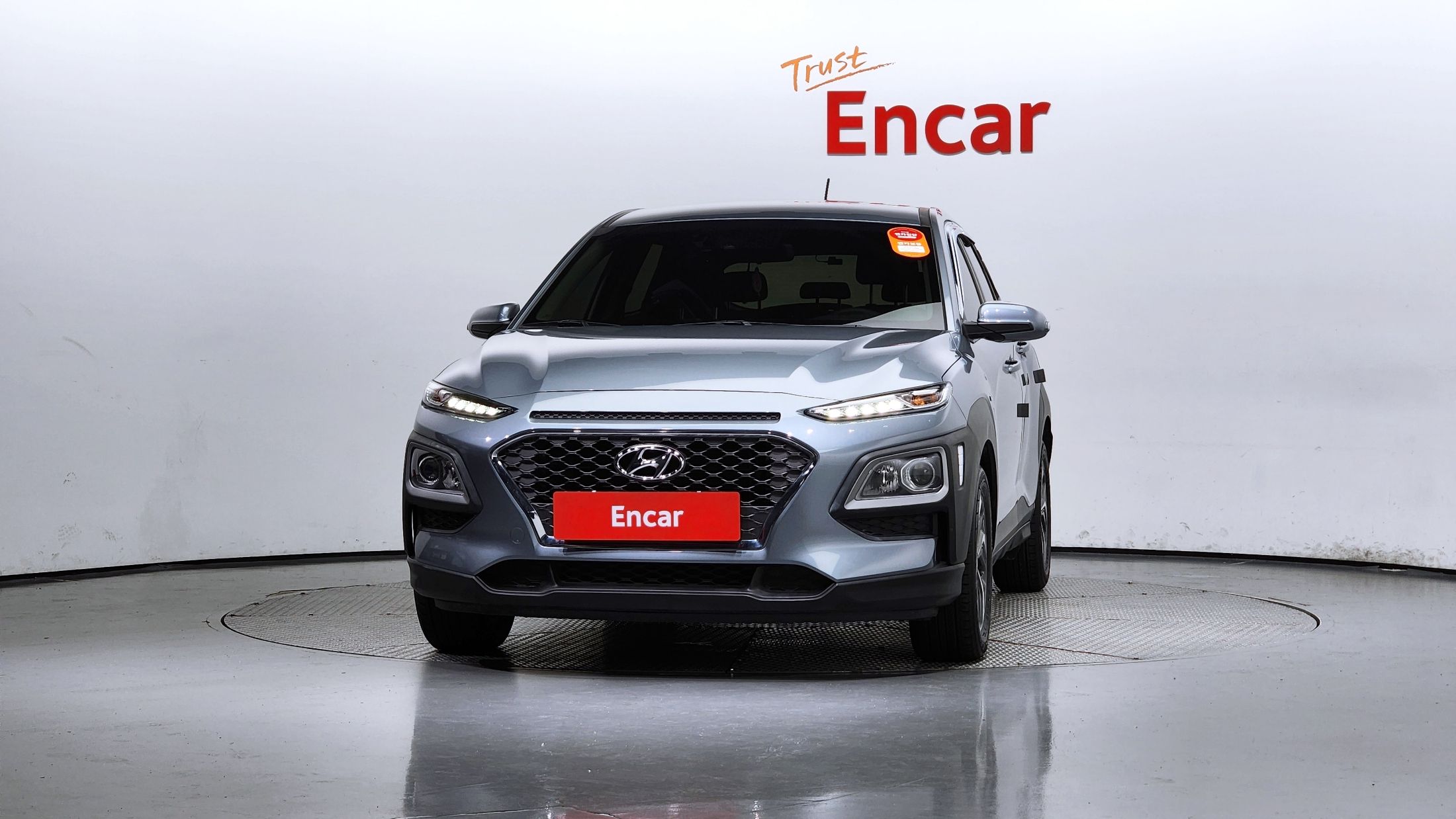 HYUNDAI KONA HYBRID 2020