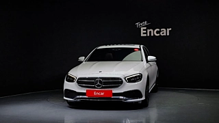 MERCEDES BENZ E-CLASS W213 2021