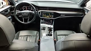 AUDI A6 C8 2020
