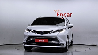 TOYOTA SIENNA 2022