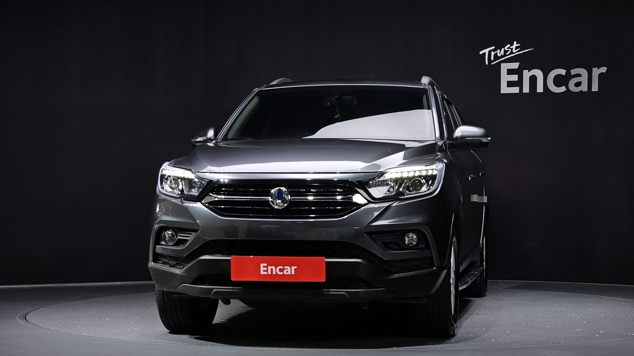 SSANGYONG REXTON SPORTS 2018