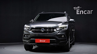 SSANGYONG REXTON SPORTS 2018