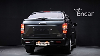 SSANGYONG REXTON SPORTS 2018