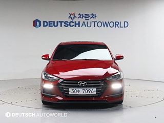 HYUNDAI AVANTE AD 2018