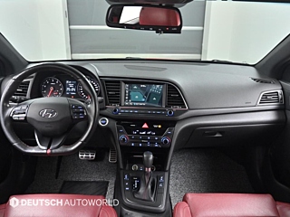 HYUNDAI AVANTE AD 2018