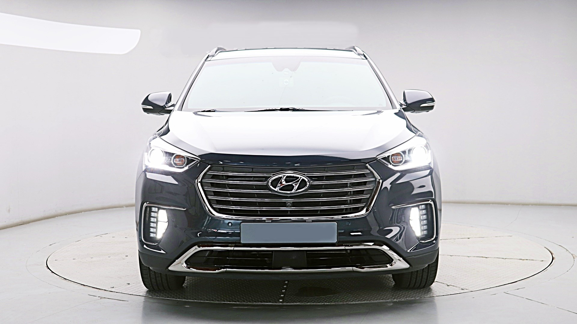 HYUNDAI MAXCRUZ 2017