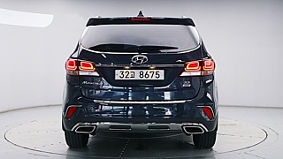 HYUNDAI MAXCRUZ 2017