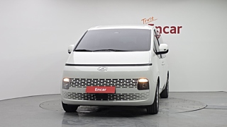 HYUNDAI STARIA 2022