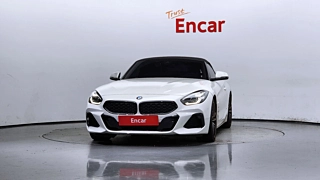 BMW Z4 G29 2022