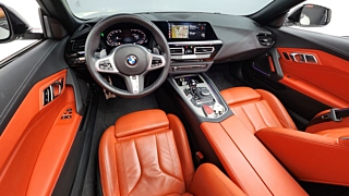 BMW Z4 G29 2022