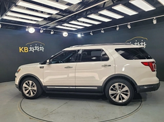 FORD EXPLORER 2018