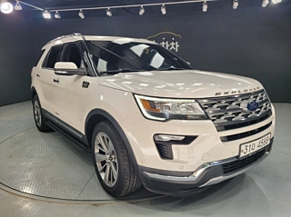 FORD EXPLORER 2018
