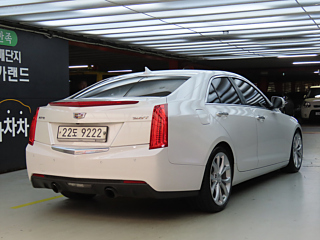 CADILLAC ATS 2017