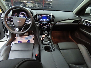CADILLAC ATS 2017