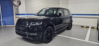LAND ROVER RANGE ROVER  5 GENERATION D350 AB LWB 2025