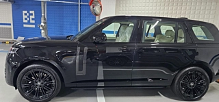LAND ROVER RANGE ROVER  2025