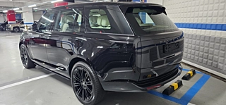 LAND ROVER RANGE ROVER  5 GENERATION D350 AB LWB 2025