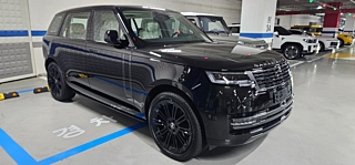 LAND ROVER RANGE ROVER  5 GENERATION D350 AB LWB 2025