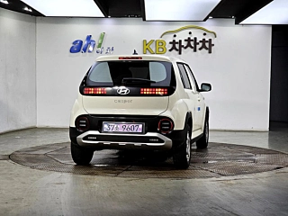 HYUNDAI CASPER ELECTRIC 2024