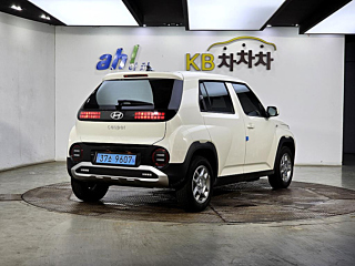 HYUNDAI CASPER ELECTRIC 2024
