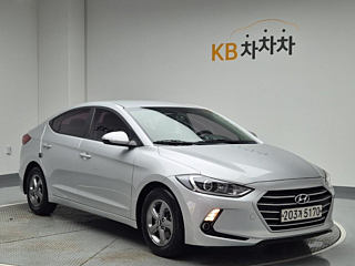 HYUNDAI AVANTE AD 2017