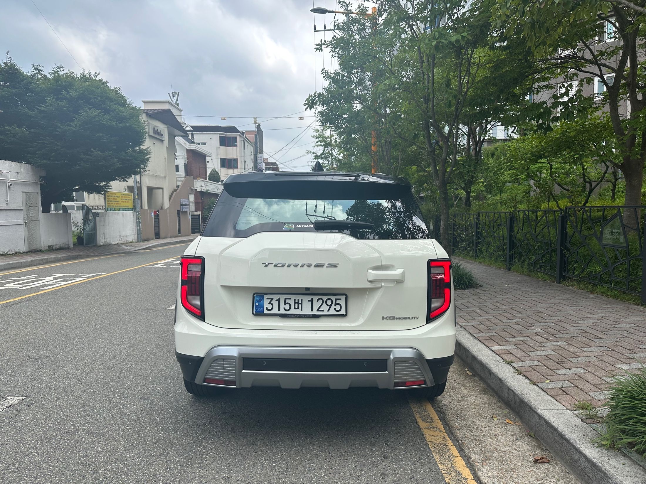 SSANGYONG TORRES 2023