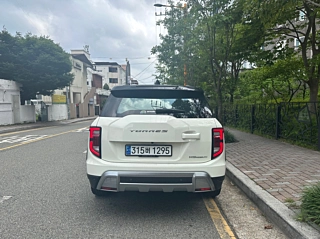 SSANGYONG TORRES 2023