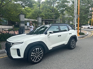 SSANGYONG TORRES 2023