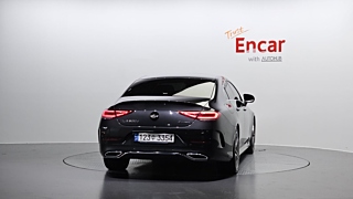 MERCEDES BENZ CLS-CLASS C257 2022