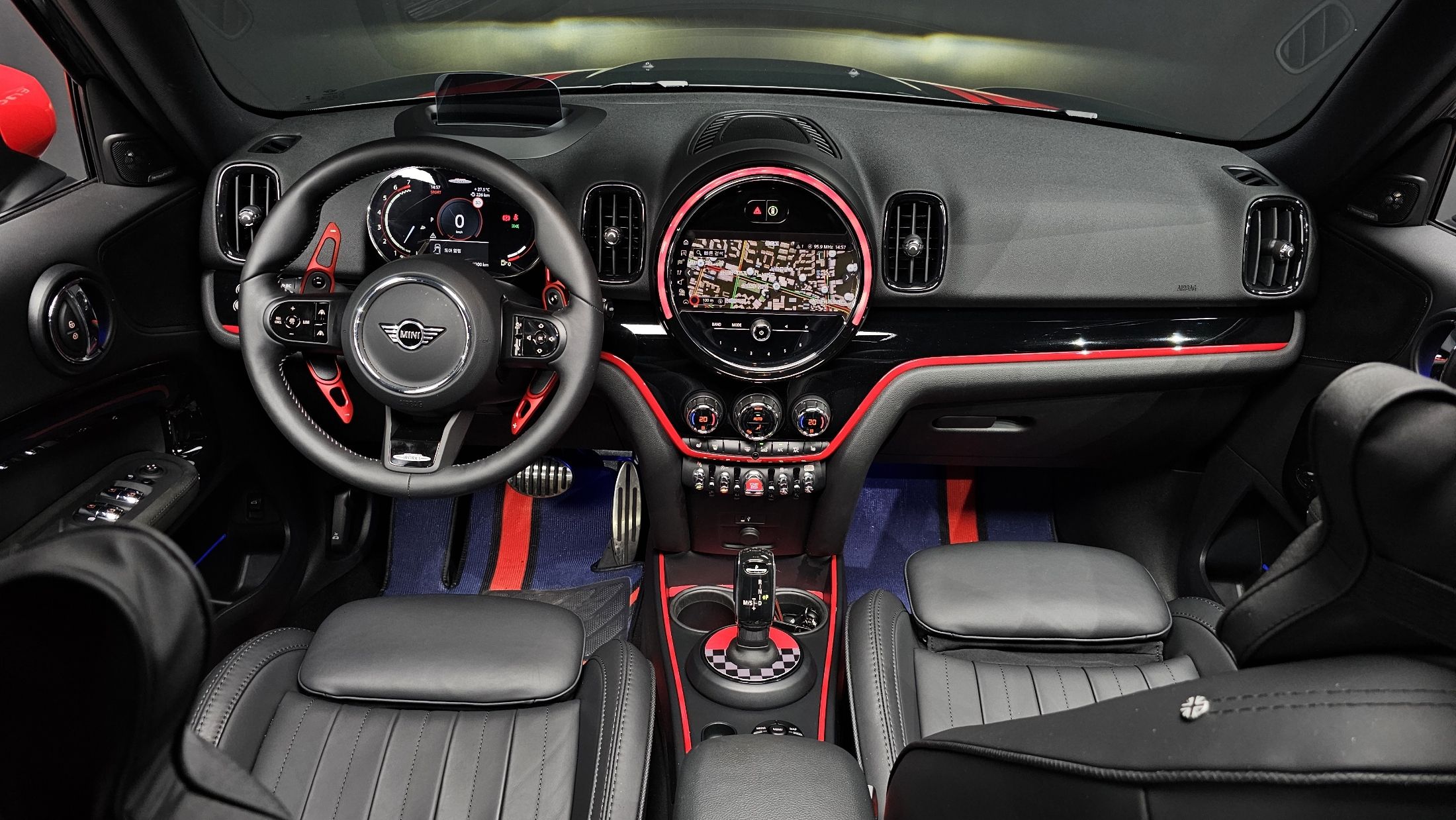 MINI COUNTRYMAN COOPER S 2023