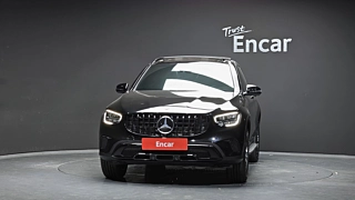 MERCEDES BENZ GLC-CLASS X253 2021