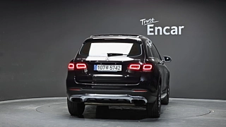 MERCEDES BENZ GLC-CLASS X253 2021