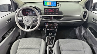 KIA MORNING URBAN JA 2021